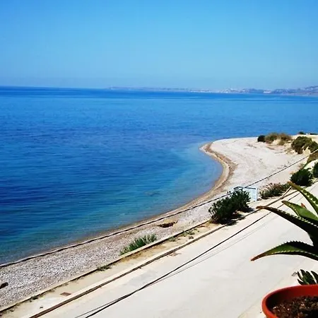 U Scrusciu Du Mari * Seccagrande (Sicily)