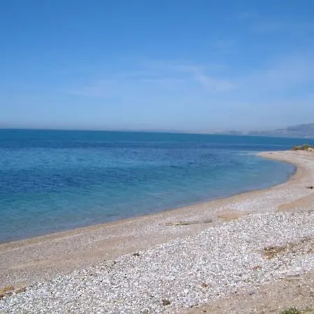 아파트 U Scrusciu Du Mari Seccagrande (Sicily)