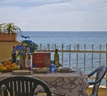 U Scrusciu Du Mari * Seccagrande (Sicily)